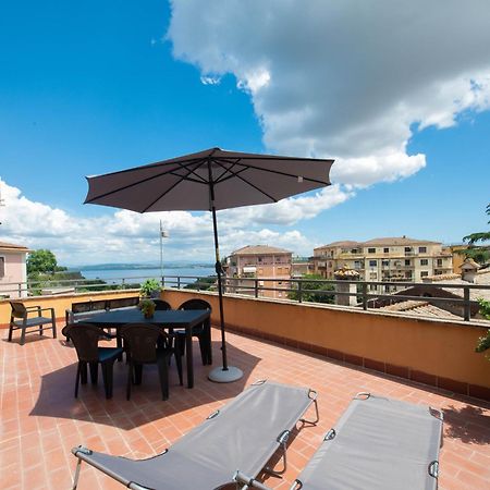 Willa Casa Silvia Bracciano  Zewnętrze zdjęcie