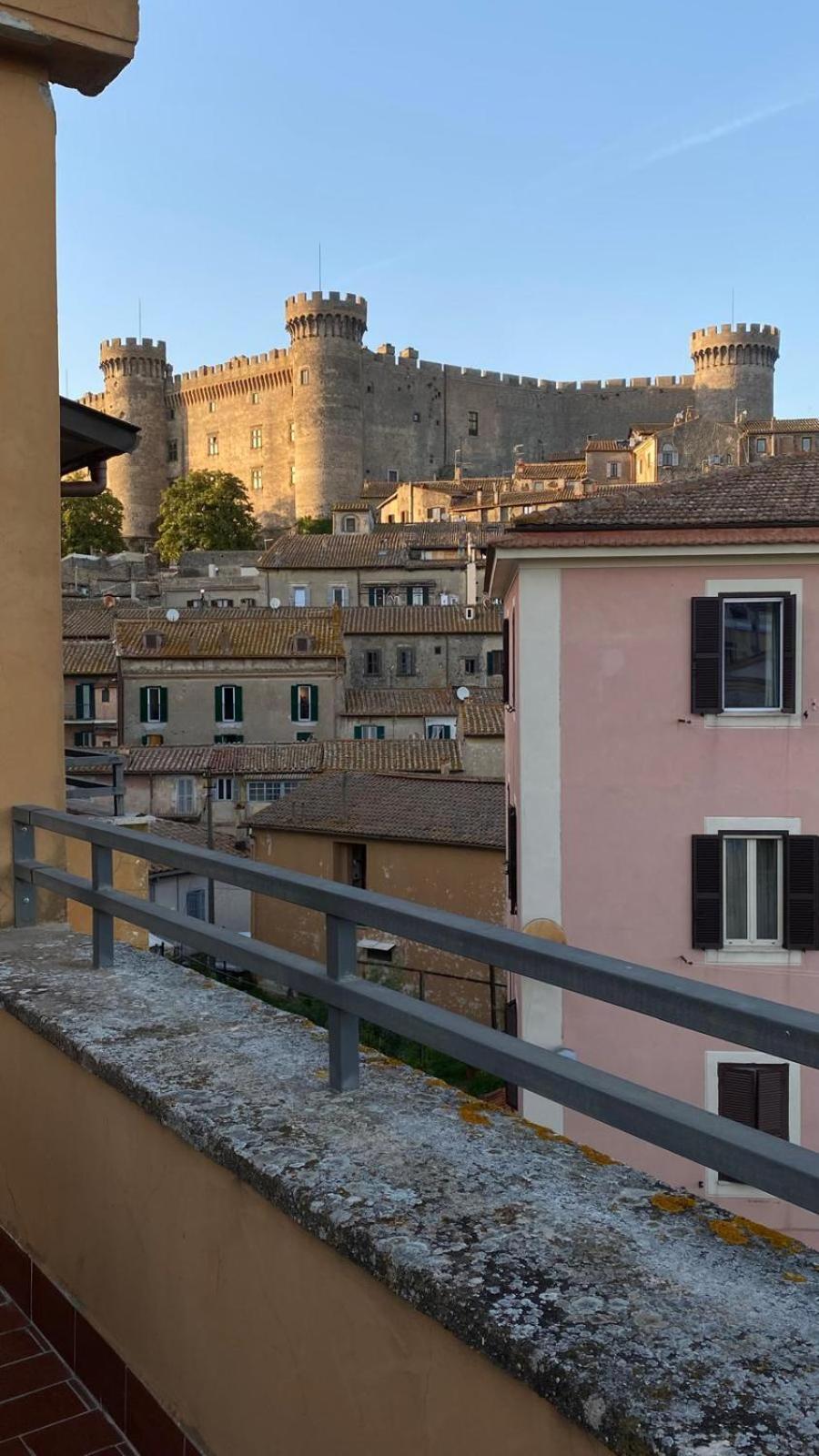 Willa Casa Silvia Bracciano  Zewnętrze zdjęcie