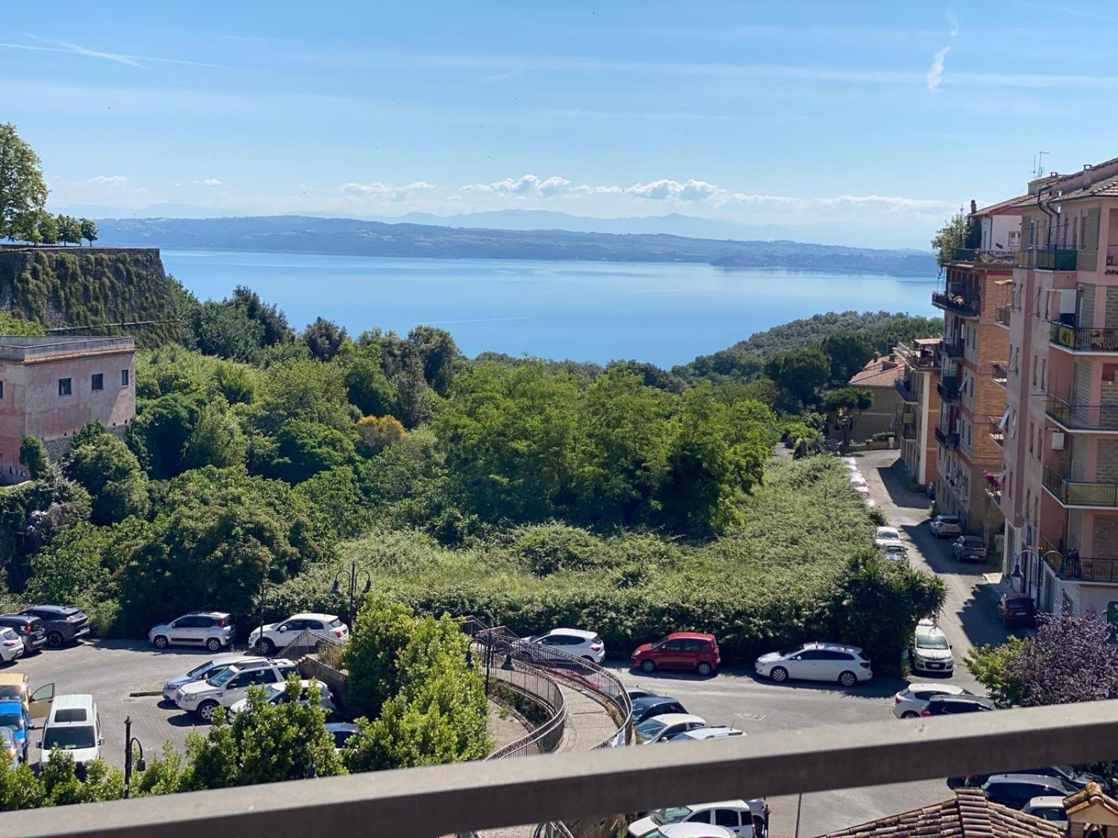 Willa Casa Silvia Bracciano  Zewnętrze zdjęcie