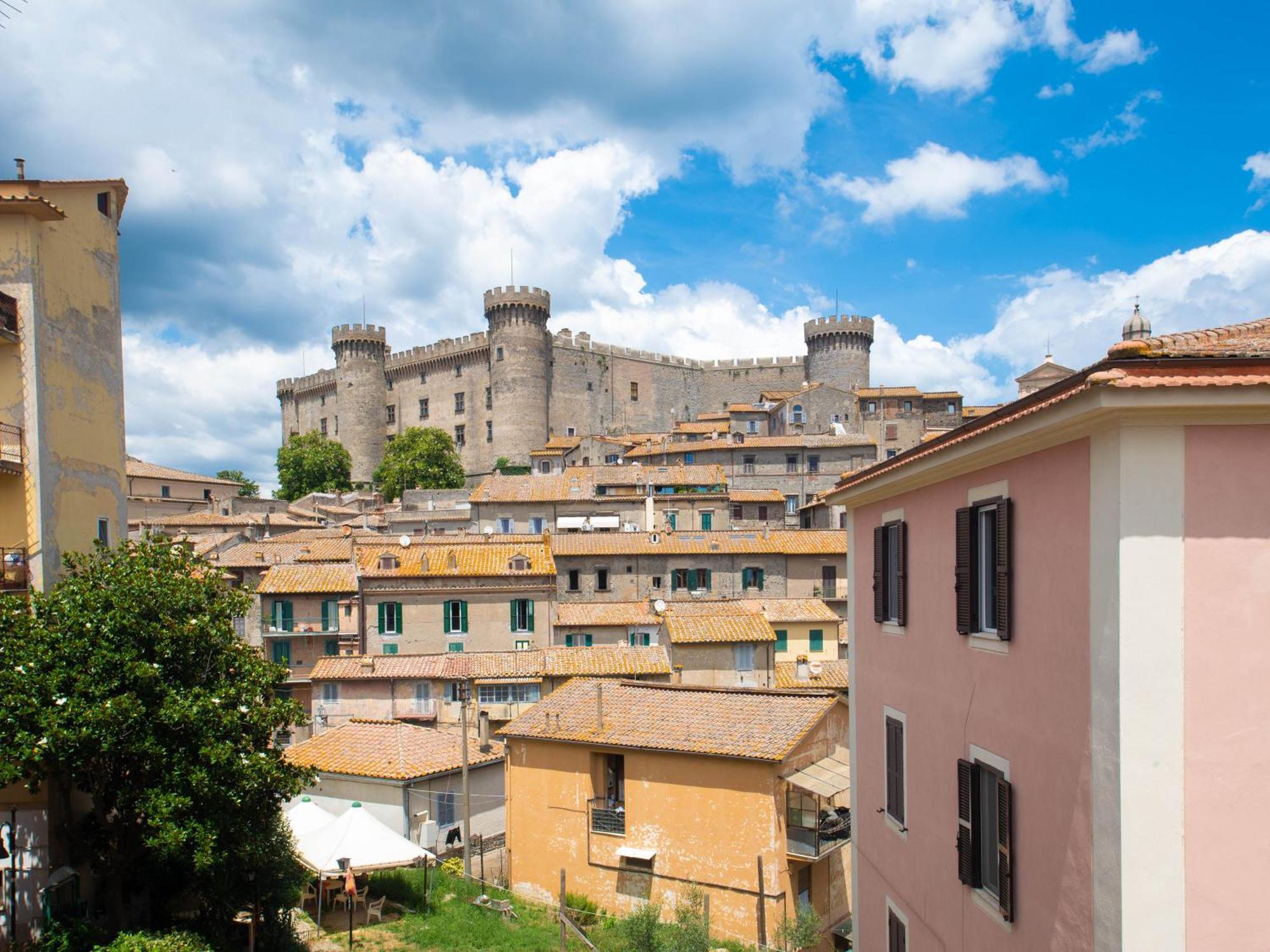 Willa Casa Silvia Bracciano  Zewnętrze zdjęcie