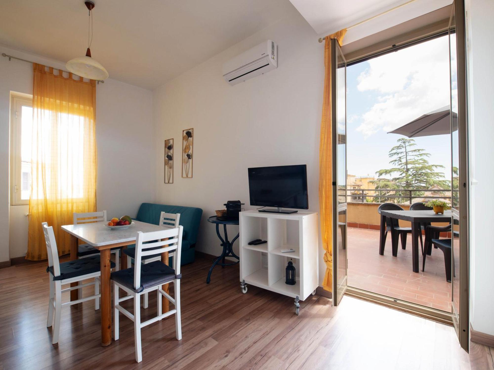 Willa Casa Silvia Bracciano  Zewnętrze zdjęcie