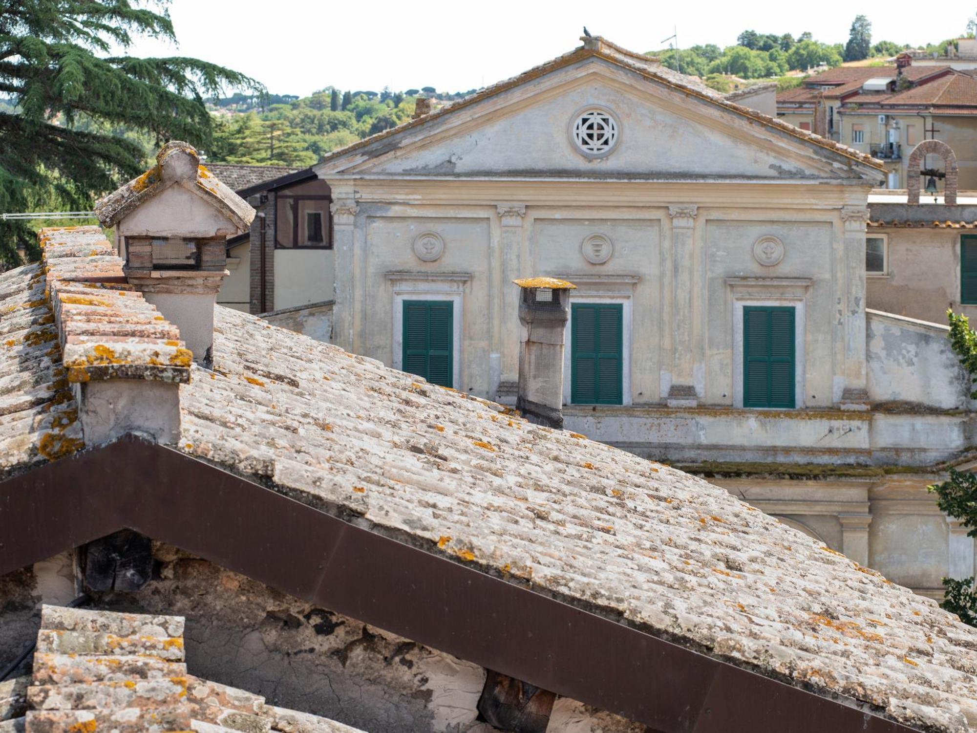 Willa Casa Silvia Bracciano  Zewnętrze zdjęcie